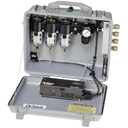 Drager Air Filtration System